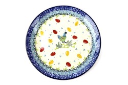 086 Bunzlau Ontbijtbordje 3349X 086 Ontbijtborden Ø 20 cm